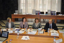 ПИЛОТНАЯ АККРЕДИТАЦИЯ НАСДОБР В МШБ ФИНАНСОВОГО УНИВЕРСИТЕТА РФ