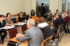 ПИЛОТНАЯ АККРЕДИТАЦИЯ НАСДОБР В ИБДА РАНХИГС ПРИ ПРЕЗИДЕНТЕ РФ 18.12.2013 